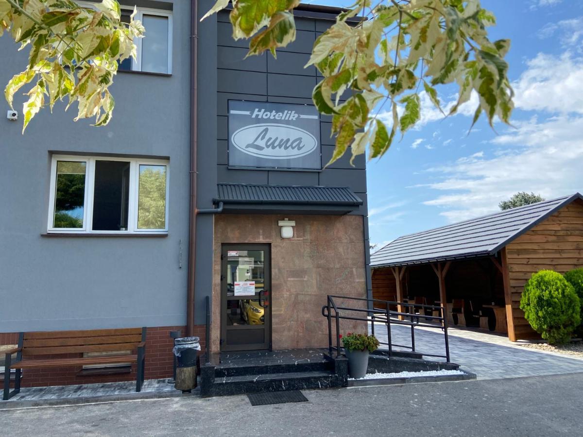 Luna Noclegi I Zakwaterowanie Jarosław Esterno foto